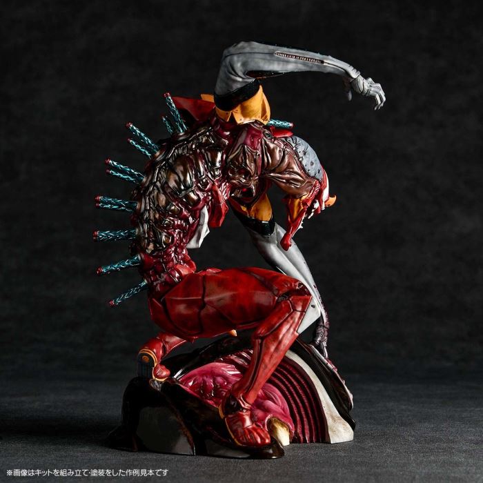 ARTPLA SCULPTURE WORKS Evangelion Unit No. 2