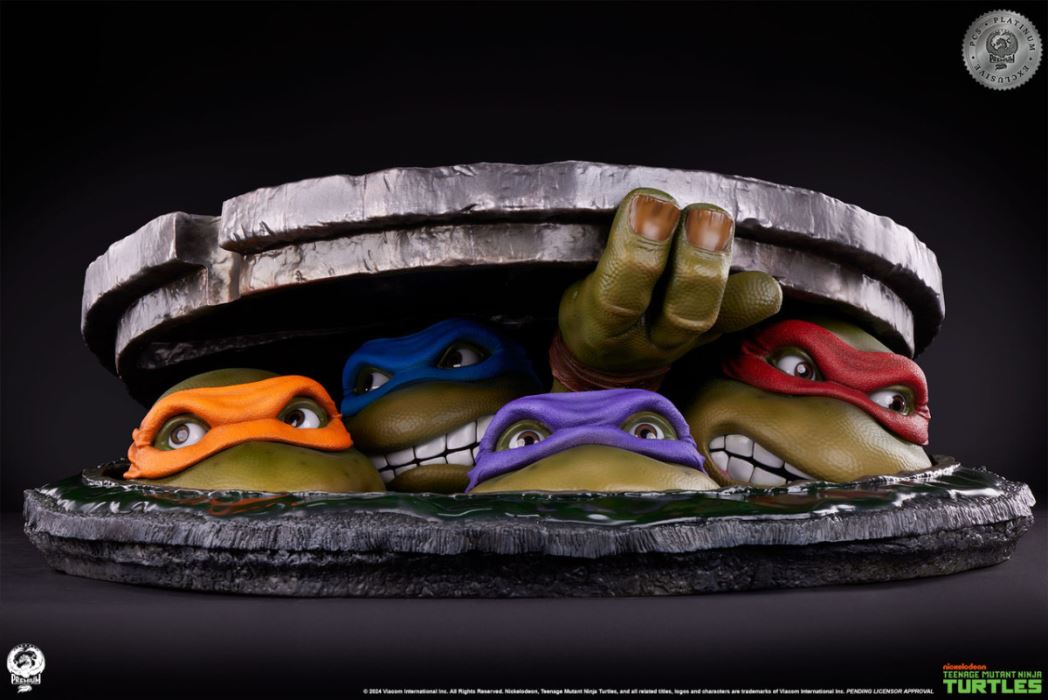 TMNT - Underground 1/1