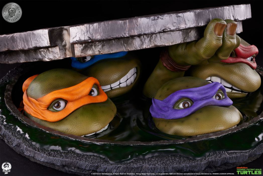 TMNT - Underground 1/1