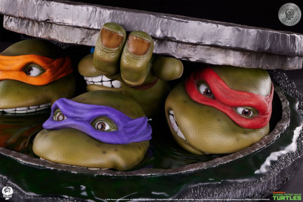 TMNT - Underground 1/1