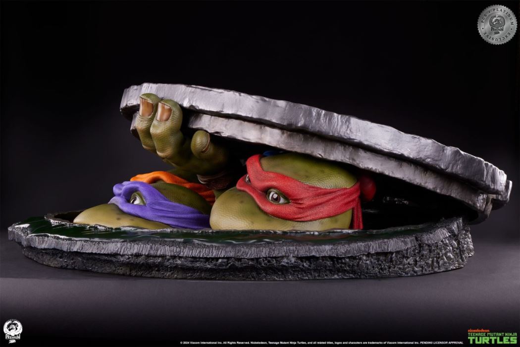 TMNT - Underground 1/1