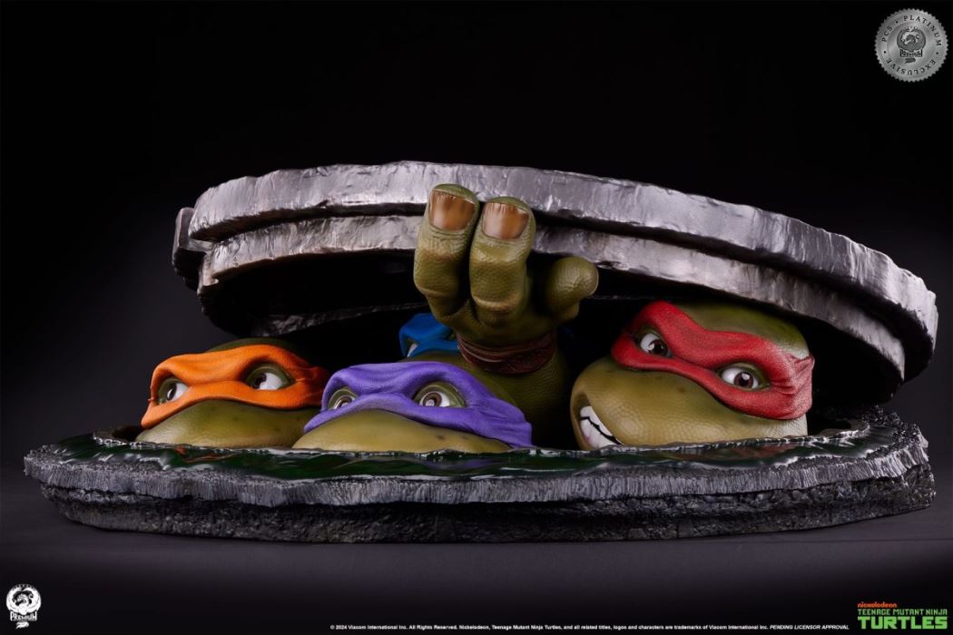 TMNT - Underground 1/1