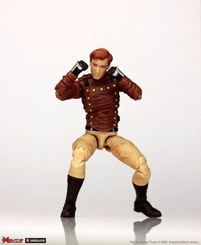 Rocketeer & Butch 1/12