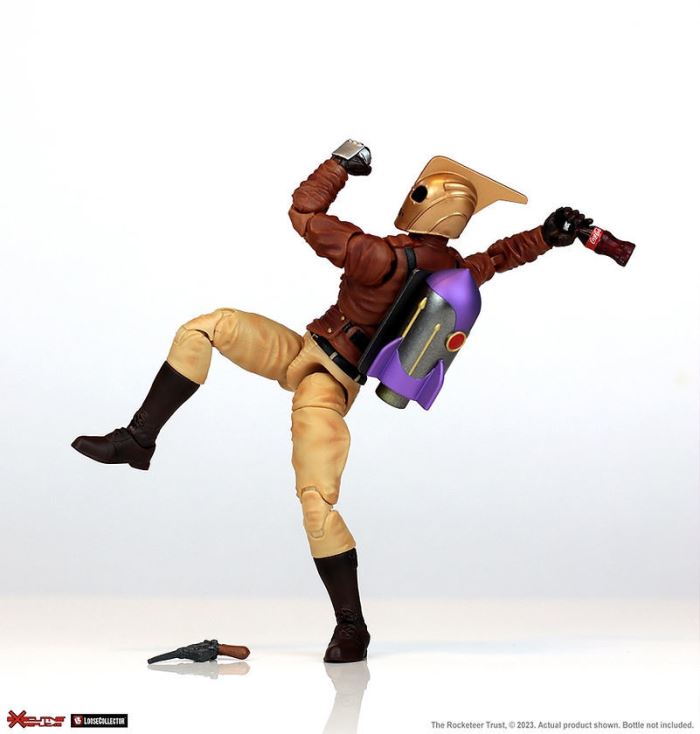 Rocketeer & Butch 1/12