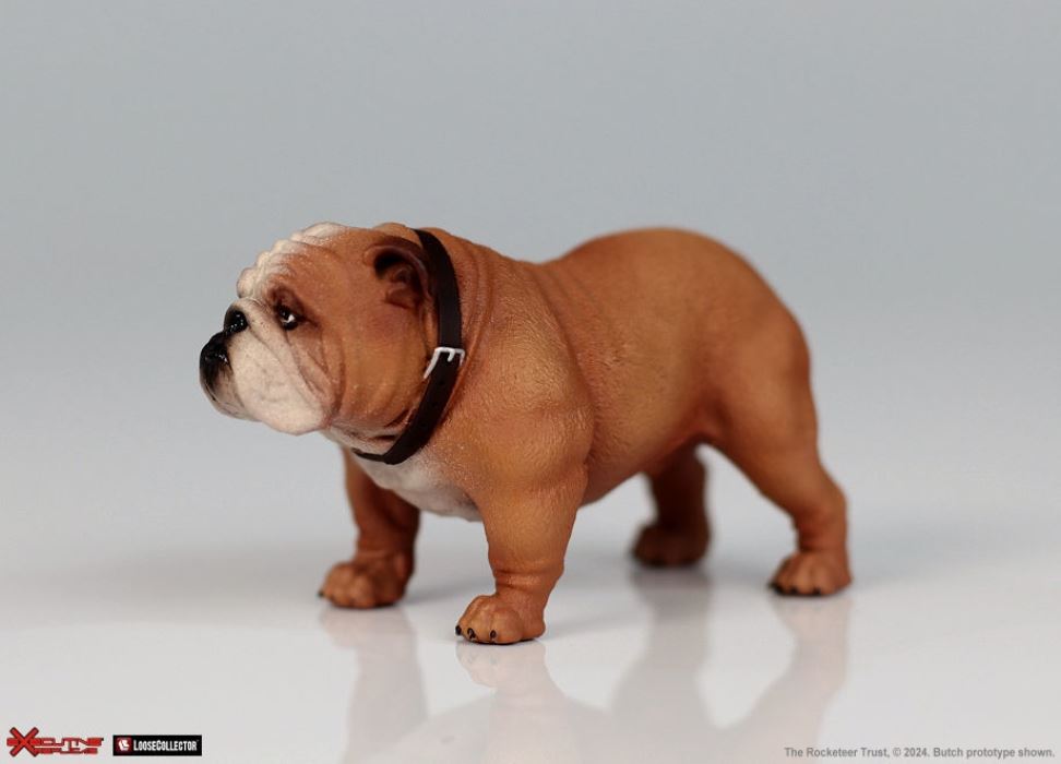 Rocketeer & Butch 1/12