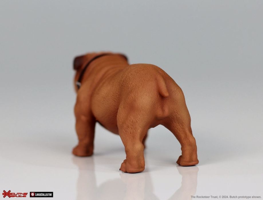 Rocketeer & Butch 1/12