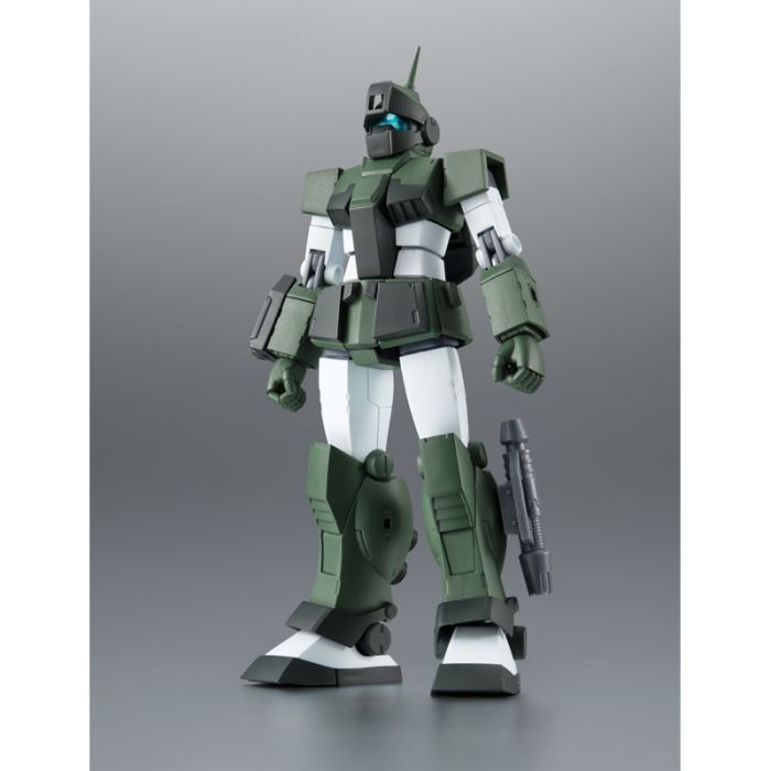 THE ROBOT SPIRITS <SIDE MS> RGM-79SC GM SNIPER CUSTOM (JABURO DEFENSE FORCE TYPE) ver. A.N.I.M.E.