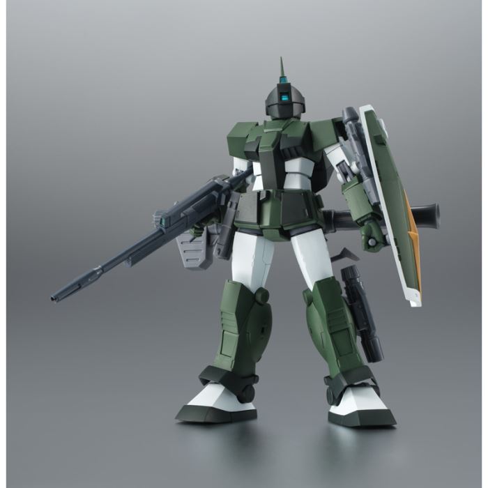 THE ROBOT SPIRITS <SIDE MS> RGM-79SC GM SNIPER CUSTOM (JABURO DEFENSE FORCE TYPE) ver. A.N.I.M.E.
