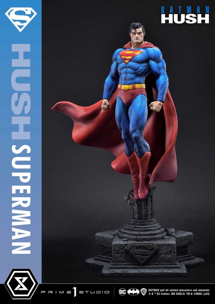 Superman - Batman: Hush (Comics)
