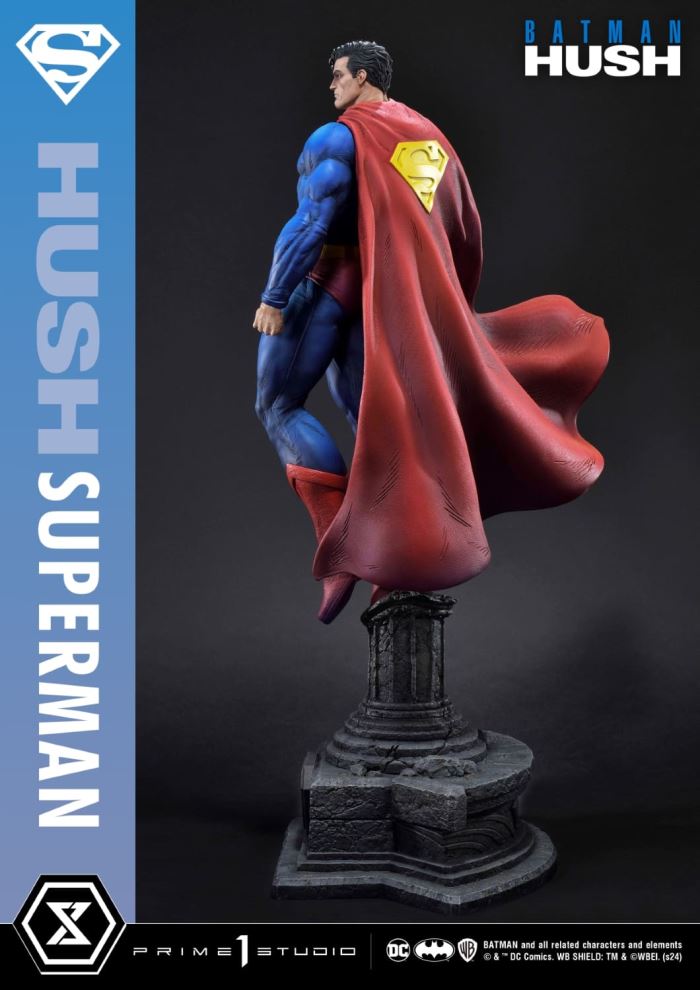 Superman - Batman: Hush (Comics)