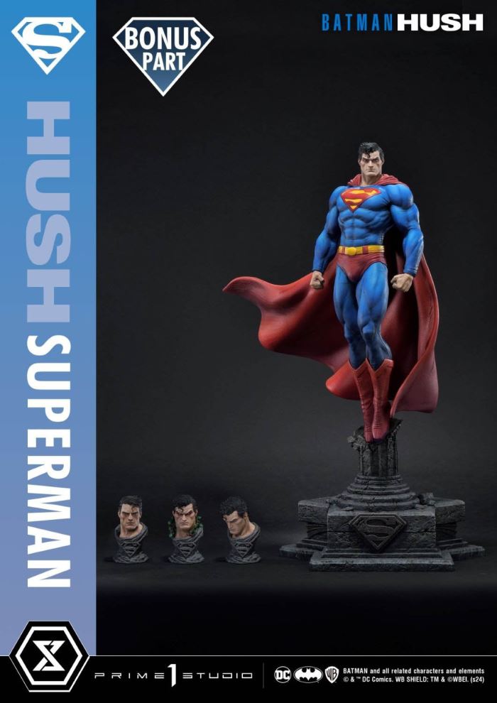 Superman - Batman: Hush (Comics)