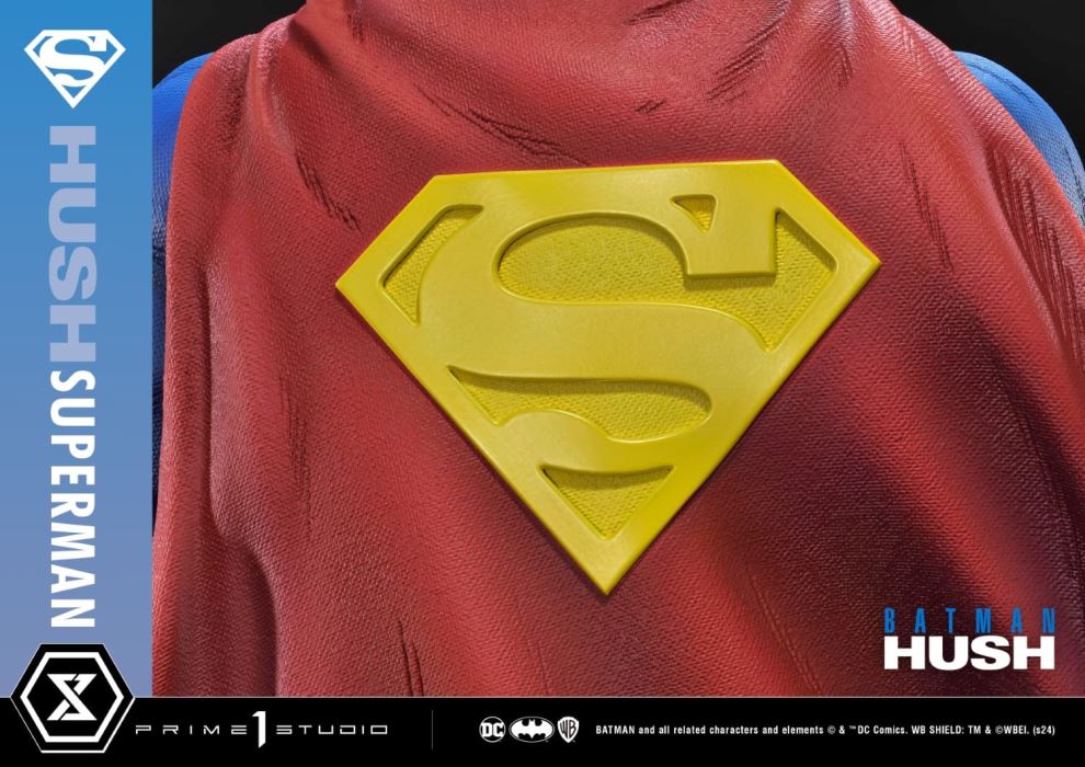 Superman - Batman: Hush (Comics)