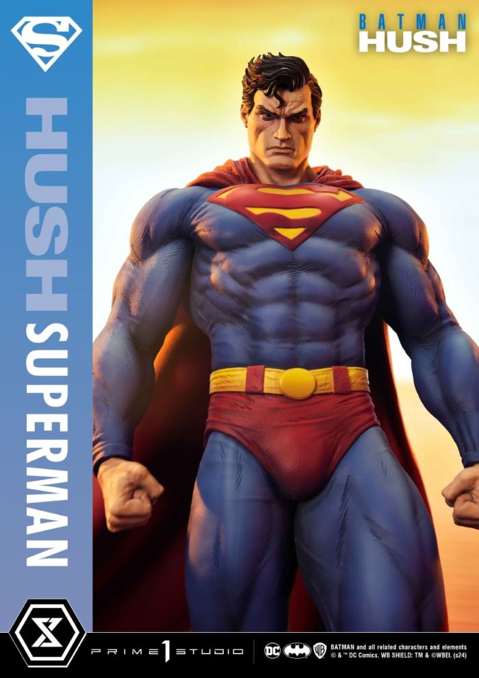 Superman - Batman: Hush (Comics)