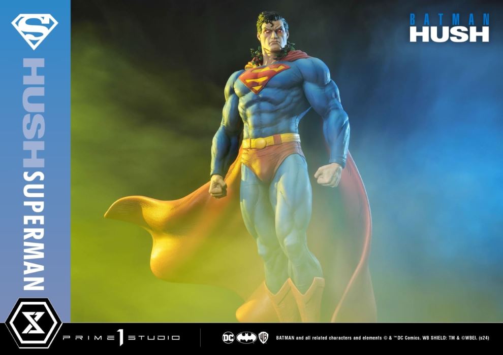Superman - Batman: Hush (Comics)