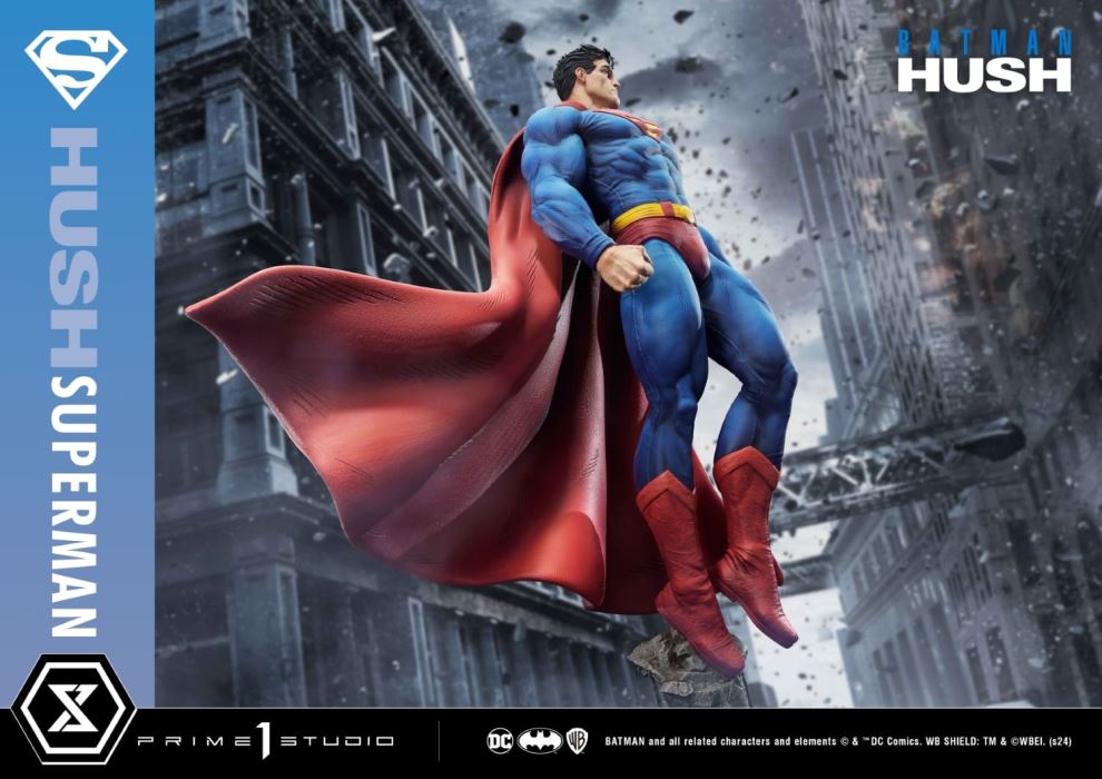 Superman - Batman: Hush (Comics)
