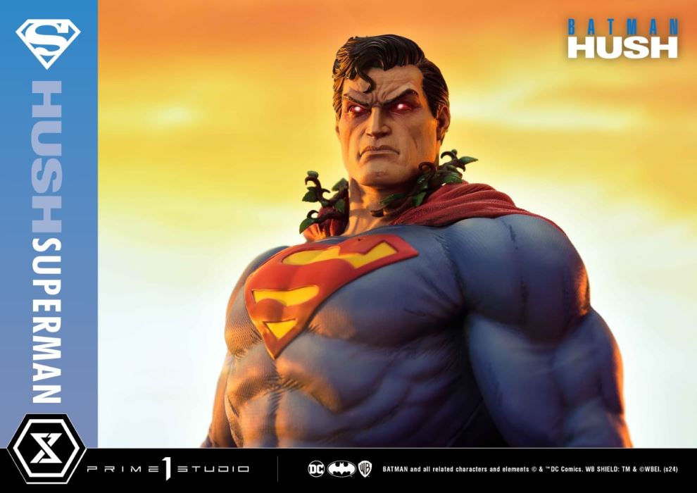 Superman - Batman: Hush (Comics)