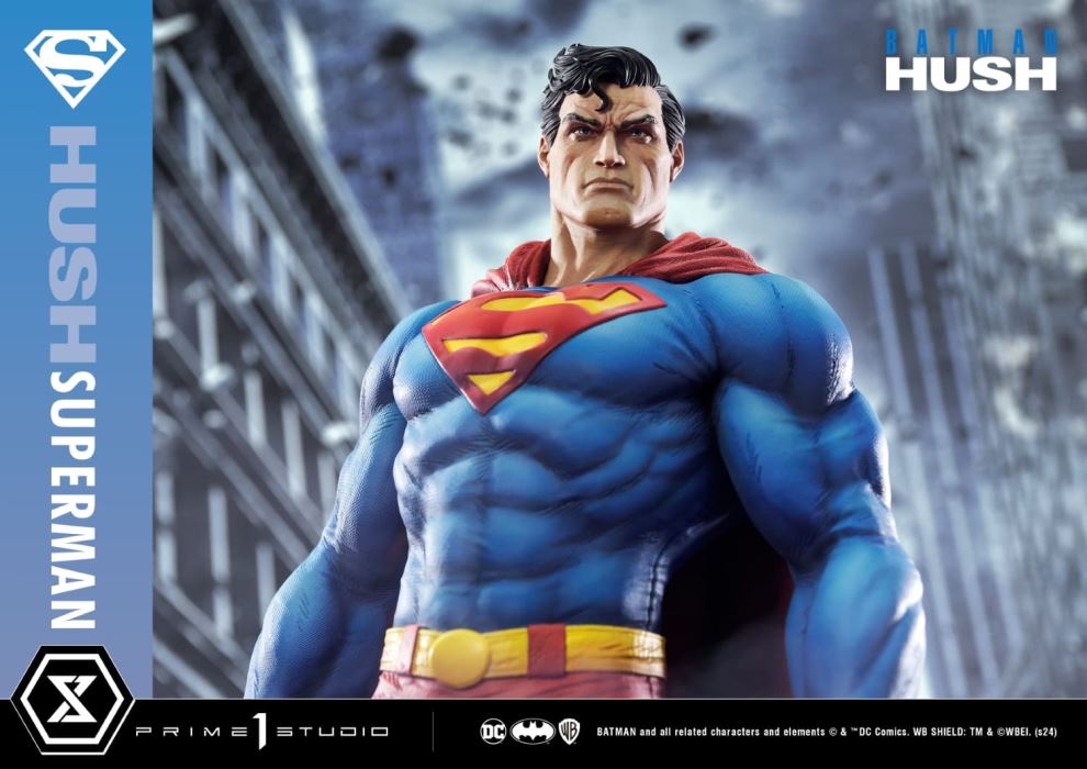 Superman - Batman: Hush (Comics)