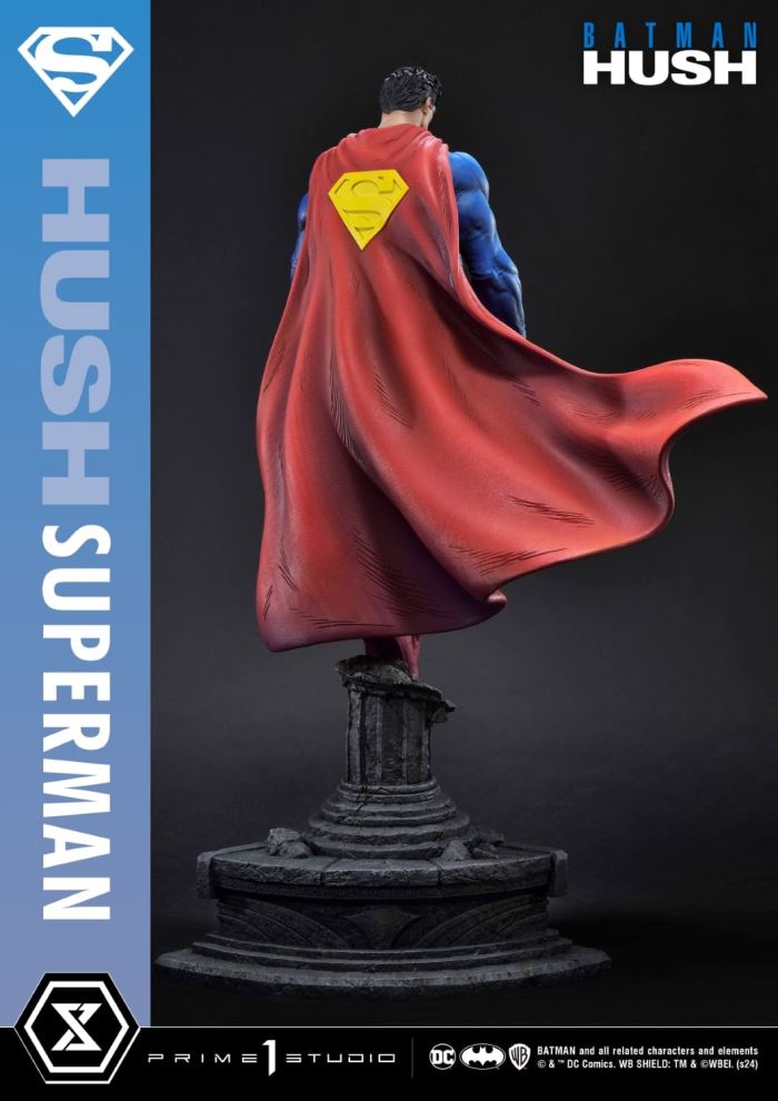 Superman - Batman: Hush (Comics)