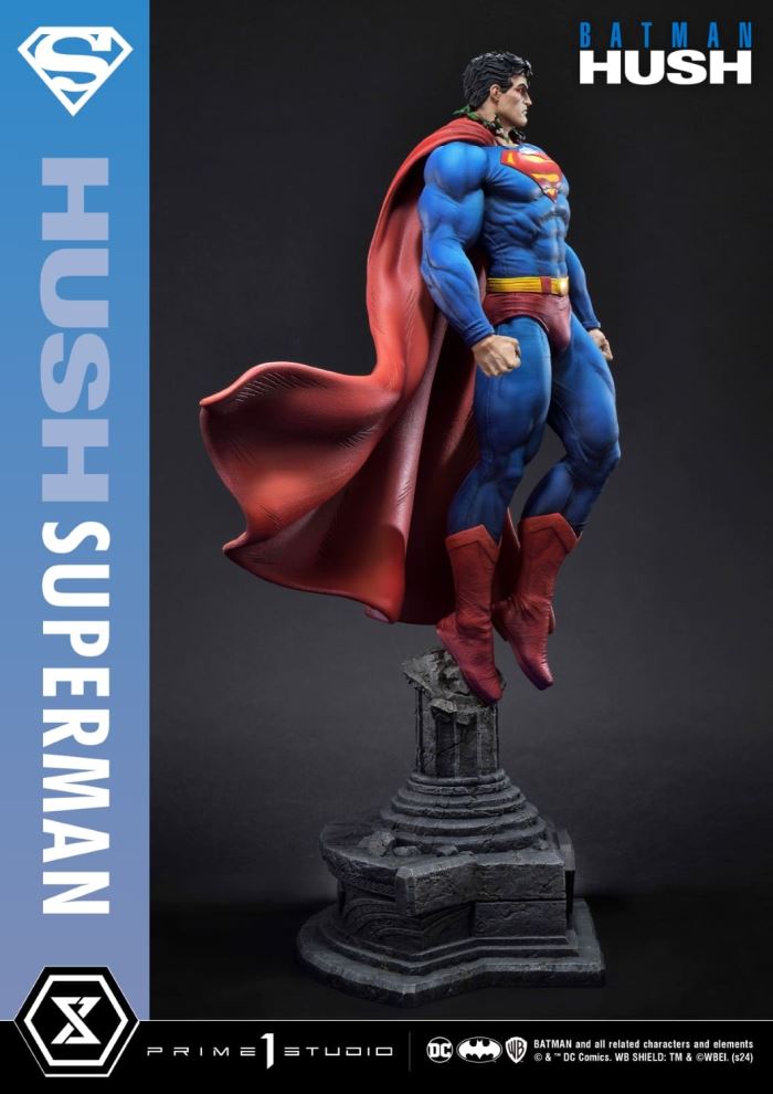 Superman - Batman: Hush (Comics)