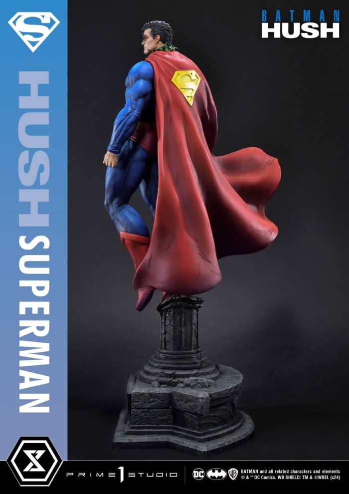Superman - Batman: Hush (Comics)