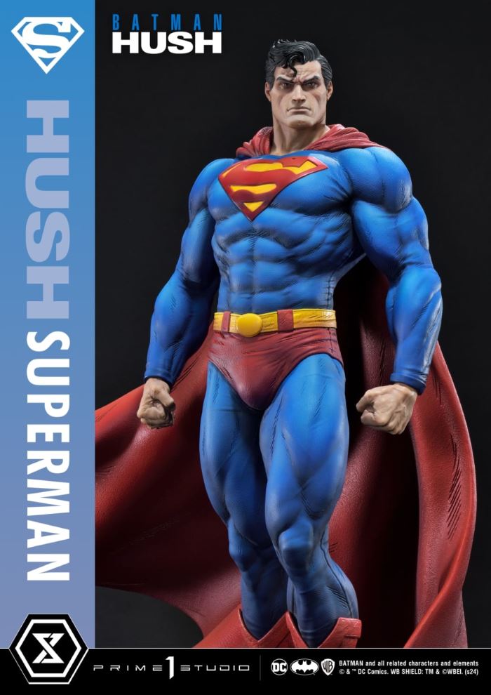 Superman - Batman: Hush (Comics)