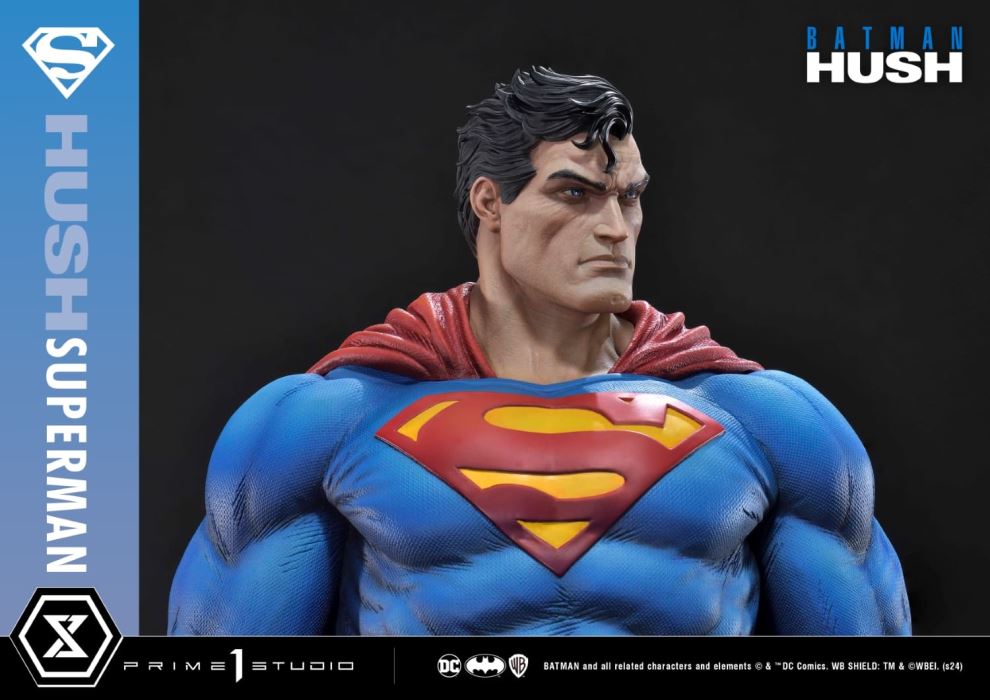 Superman - Batman: Hush (Comics)