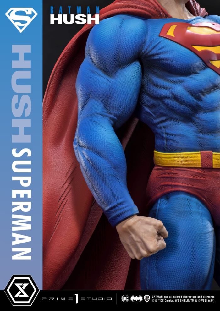 Superman - Batman: Hush (Comics)