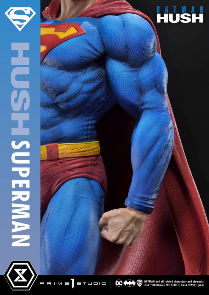 Superman - Batman: Hush (Comics)