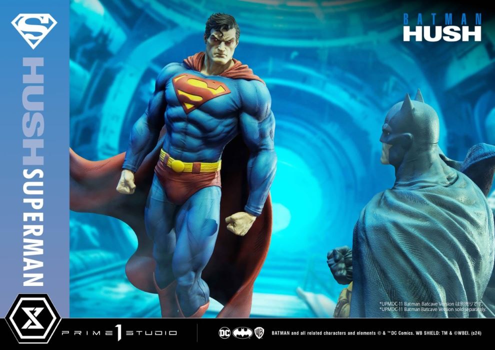 Superman - Batman: Hush (Comics)
