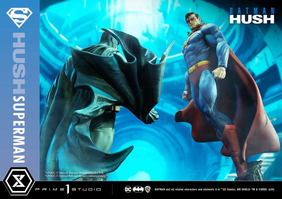 Superman - Batman: Hush (Comics)
