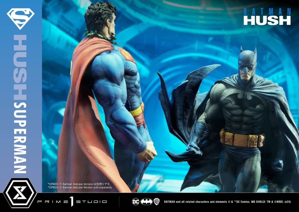 Superman - Batman: Hush (Comics)