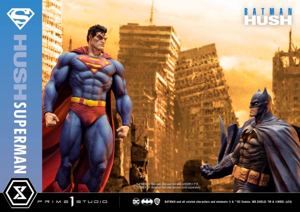 Superman - Batman: Hush (Comics)