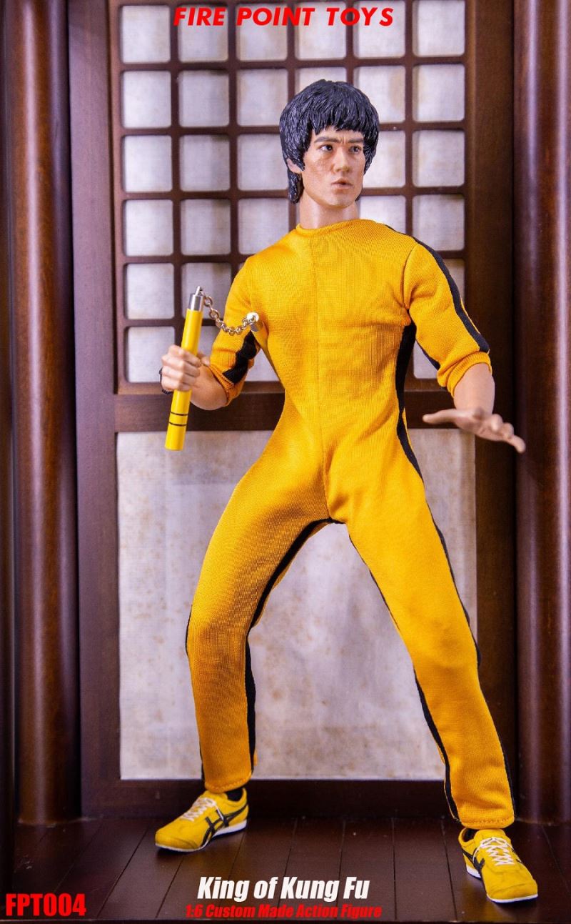 King of Kung Fu 1/6