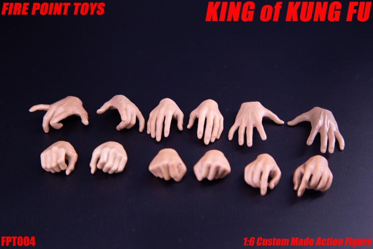 King of Kung Fu 1/6
