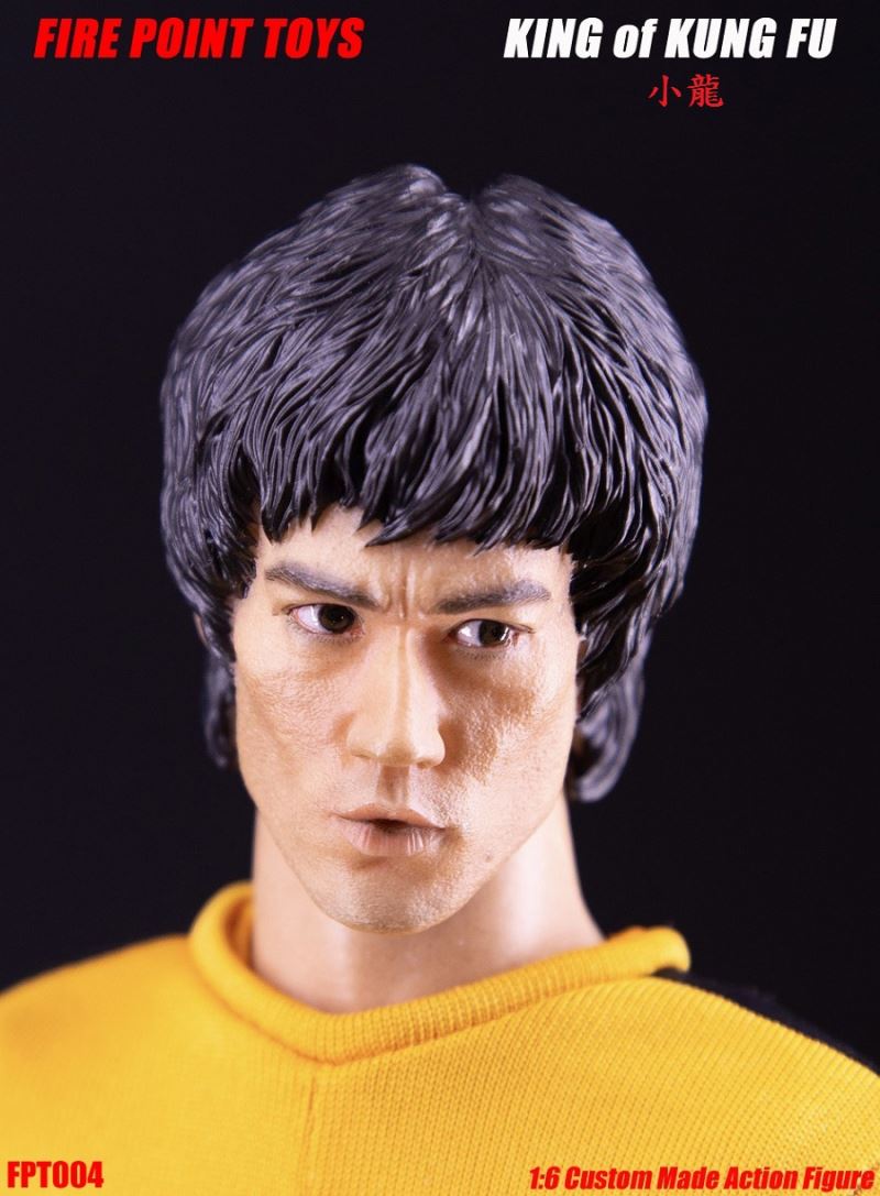 King of Kung Fu 1/6