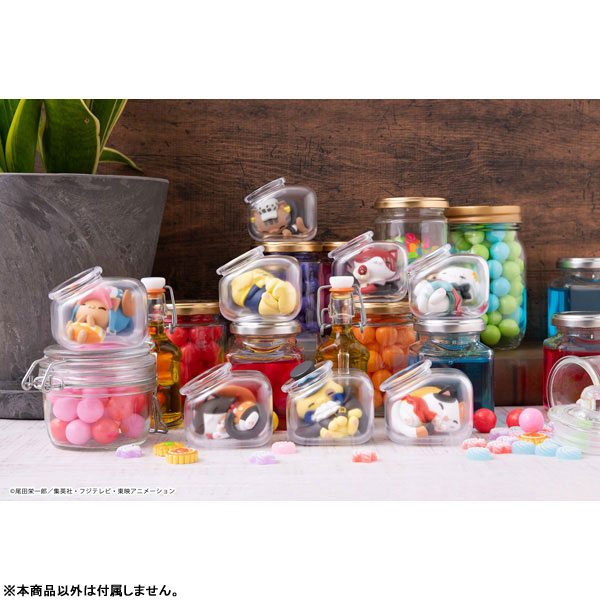 MEGA CAT PROJECT ONE PIECE Oyasumi Nyan Piece Nya-n! Edition