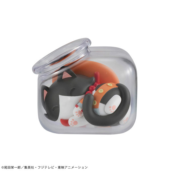 MEGA CAT PROJECT ONE PIECE Oyasumi Nyan Piece Nya-n! Edition