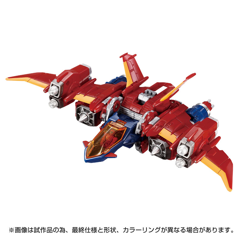 Diaclone DA-112 Dia-Battles V2