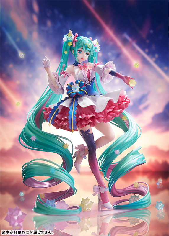 Creators Collection Figure Hatsune Miku Rosuuri Ver. 1/7
