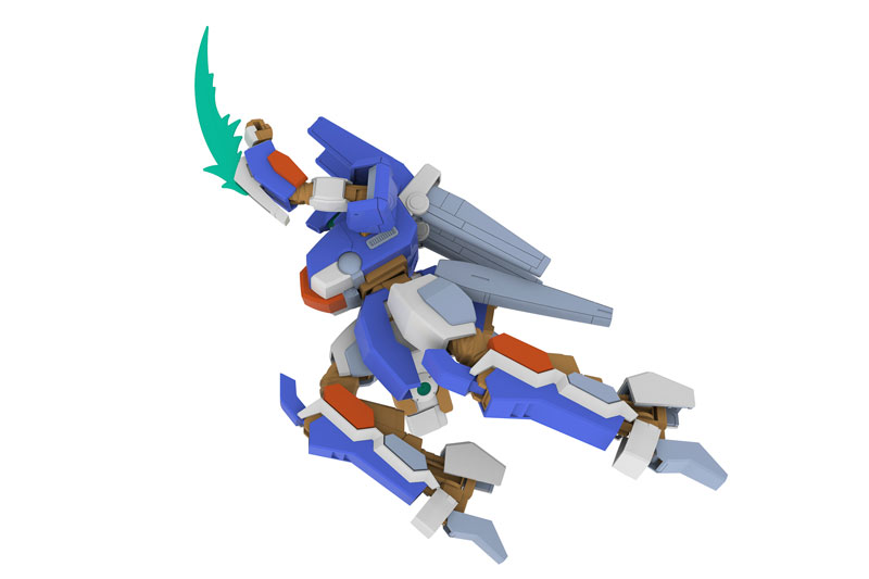 Mechanism TYPE02 TENRAI 1/35