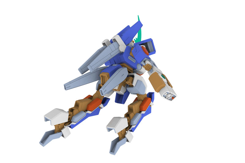 Mechanism TYPE02 TENRAI 1/35