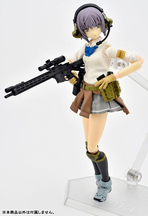 LittleArmory [LAL06]M4/AR15 Type LittleArmory 10th Anniversary MOD 1/12