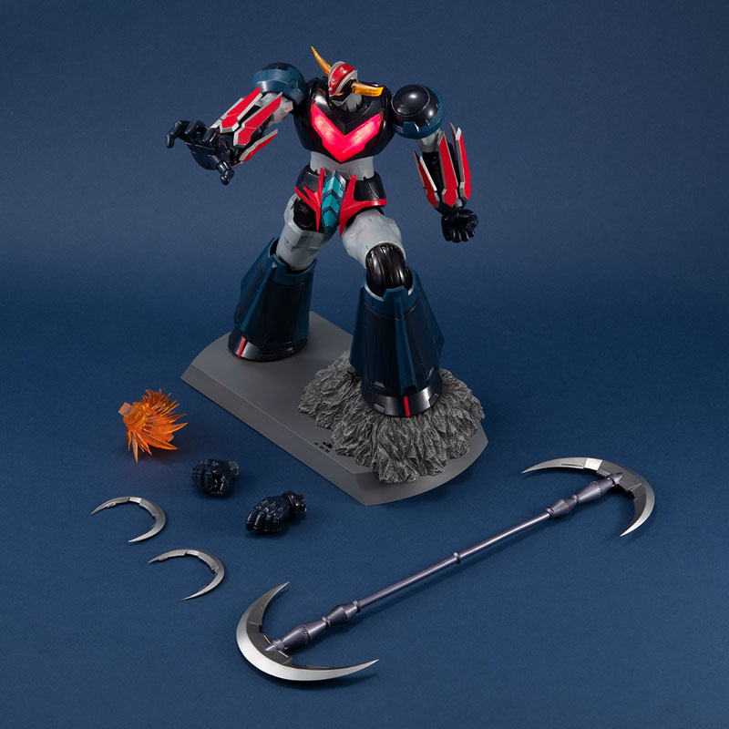 UA Mechanical Grendizer U Grendizer