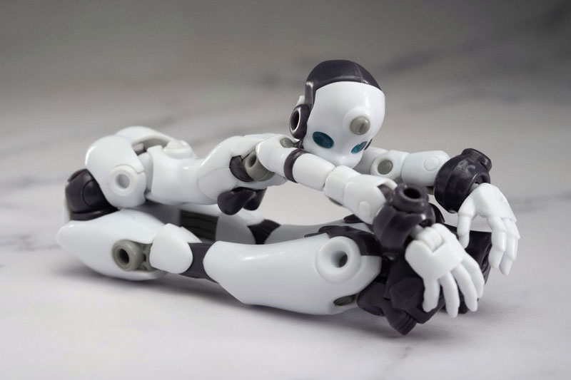 Gene Interference Body Kit Set 01 Model Kit QK-ST-001