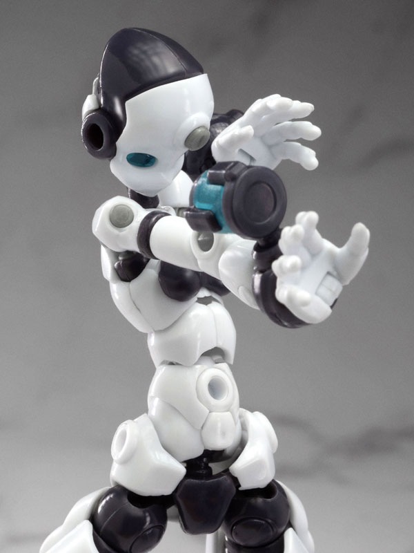 Gene Interference Body Kit Set 01 Model Kit QK-ST-001