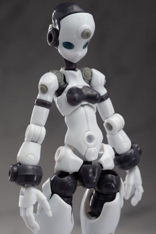 Gene Interference Body Kit Set 01 Model Kit QK-ST-001