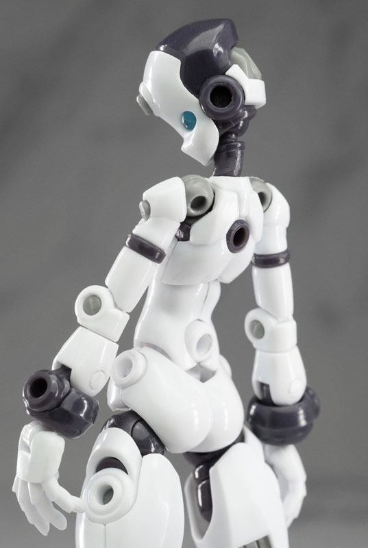 Gene Interference Body Kit Set 01 Model Kit QK-ST-001