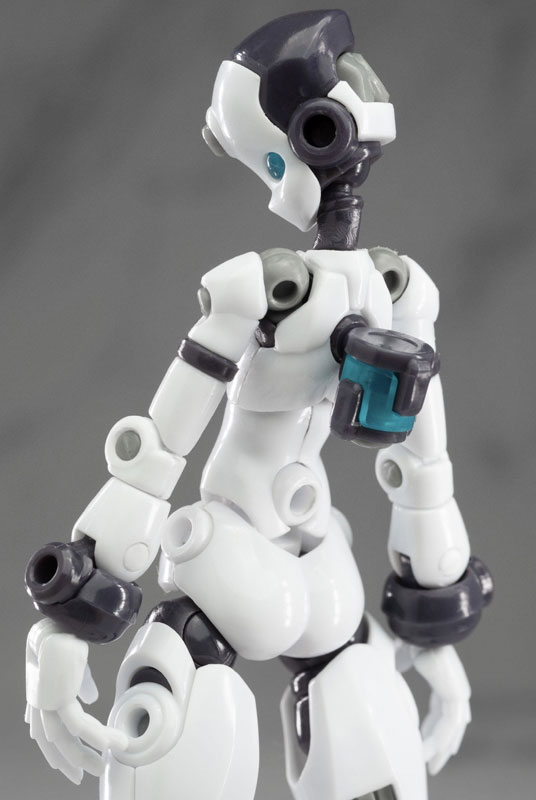 Gene Interference Body Kit Set 01 Model Kit QK-ST-001