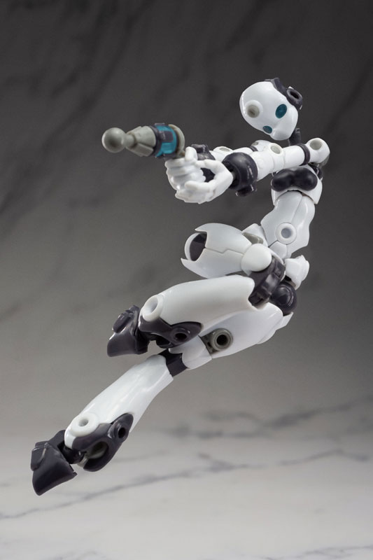 Gene Interference Body Kit Set 01 Model Kit QK-ST-001