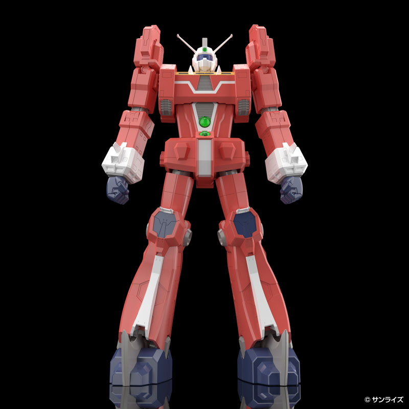 ACKS No.DI-02 1/450 Space Runaway Ideon Anime Color ver